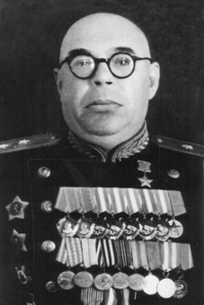 Новиков Василий Васильевич
